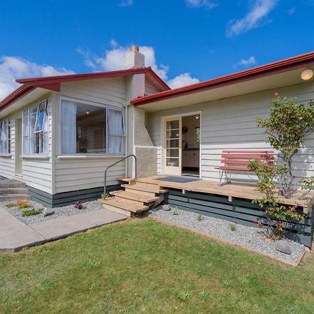 Rustlein Cottage - Te Anau Holiday Home Eksteriør billede